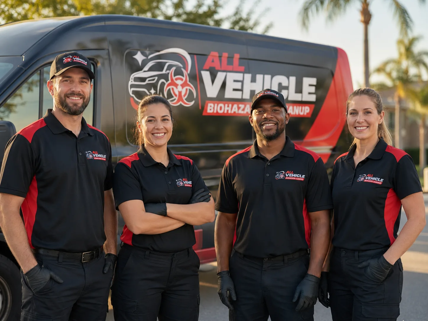 Vehicle Biohazard Cleanup company in Kings Beach, CA